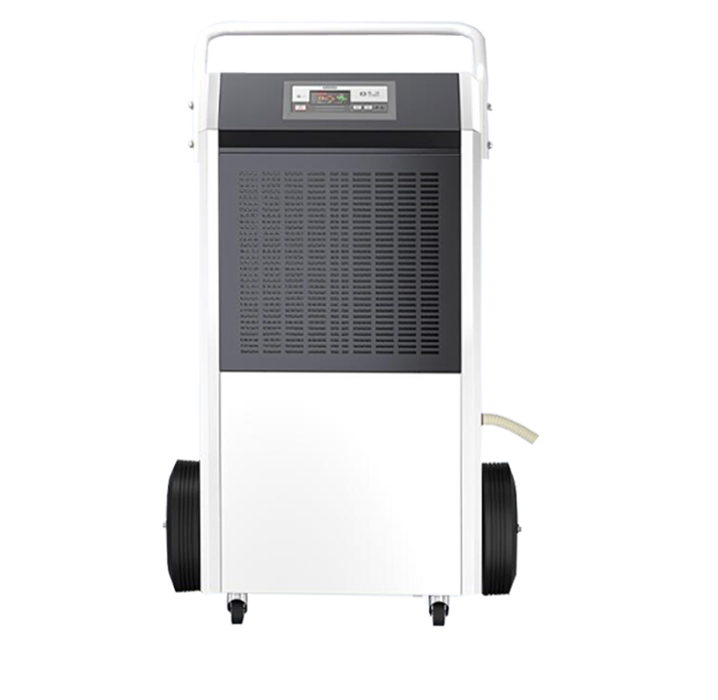 ACF-158E/D 大腳輪款工業(yè)除濕機(jī)-艾普生除濕機(jī),倉(cāng)庫(kù)儲(chǔ)藏室智能抽濕機(jī)首選除濕機(jī)，強(qiáng)效除濕。