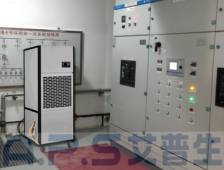 艾普生配電房除濕機，安裝及維護保養(yǎng)的幾個要點