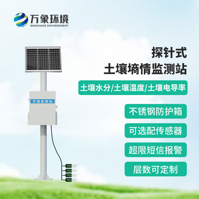 土壤湿度监测仪